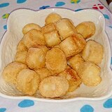 きな粉風味の麩菓子